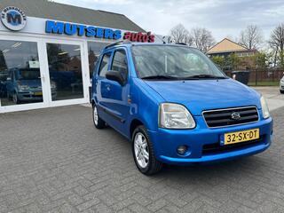 Suzuki Wagon R+