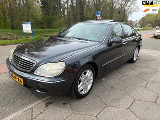 Mercedes-Benz S-klasse (1998 - 2005)