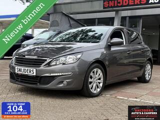 PEUGEOT 308 1.2 PureTech Allure camera navi lm velgen