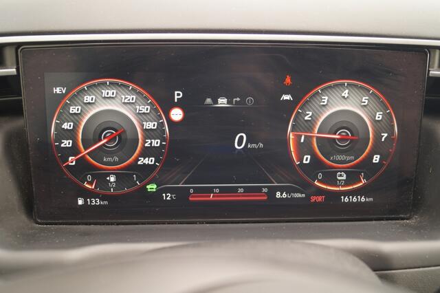 Hyundai Tucson 1.6 T-GDI PHEV Comfort -NAVI-ECC-CAM-TREKHAAK-