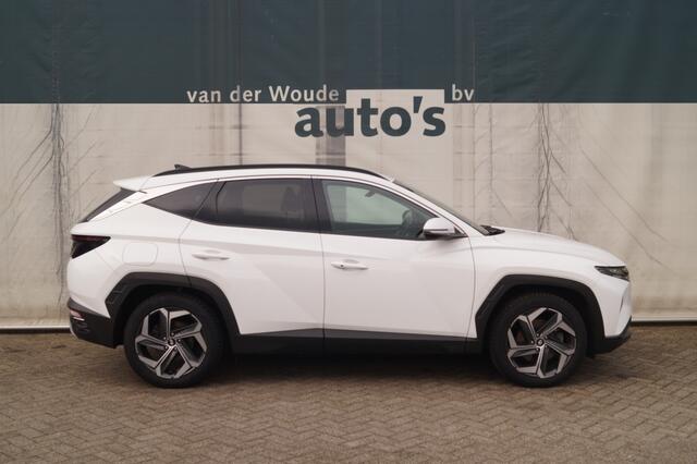 Hyundai Tucson 1.6 T-GDI PHEV Comfort -NAVI-ECC-CAM-TREKHAAK-