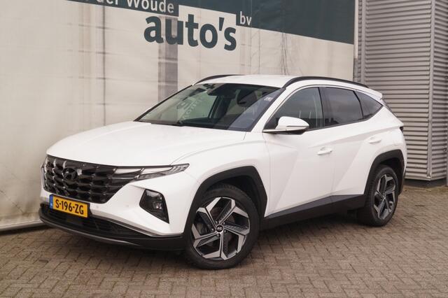 Hyundai Tucson 1.6 T-GDI PHEV Comfort -NAVI-ECC-CAM-TREKHAAK-