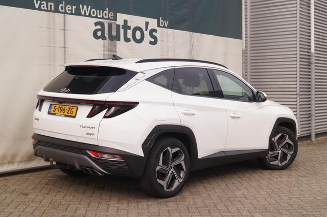 Hyundai Tucson 1.6 T-GDI PHEV Comfort -NAVI-ECC-CAM-TREKHAAK-