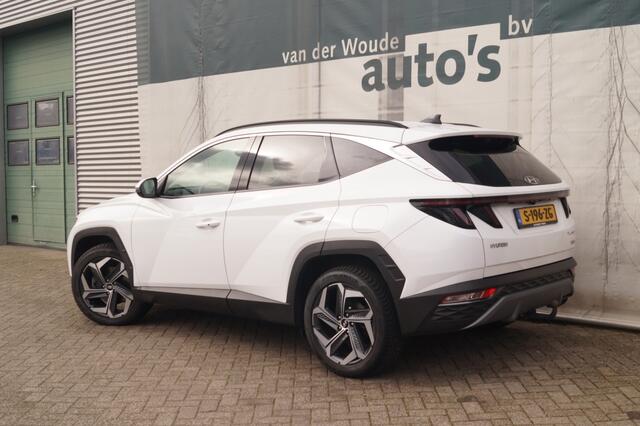 Hyundai Tucson 1.6 T-GDI PHEV Comfort -NAVI-ECC-CAM-TREKHAAK-