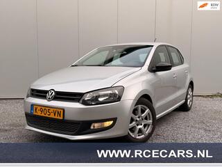 VOLKSWAGEN POLO 1.2 Easyline