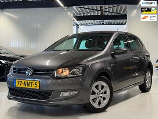 Volkswagen Polo (2009 - 2017)