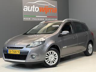 Renault Clio Estate (2008 - 2013)