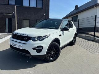 LAND ROVER DISCOVERY SPORT 2.0 4X4