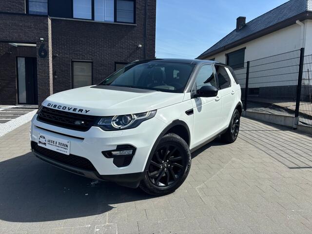 Land Rover Discovery SPORT 2.0 4X4
