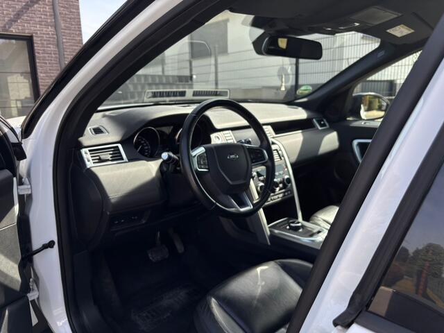 Land Rover Discovery SPORT 2.0 4X4