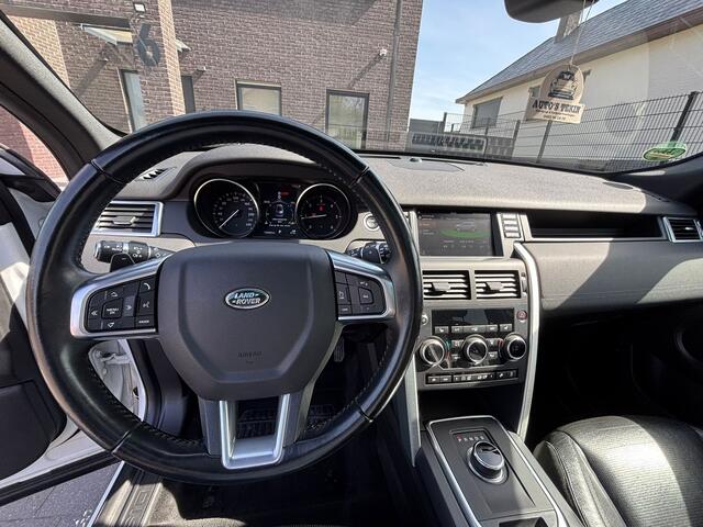 Land Rover Discovery SPORT 2.0 4X4