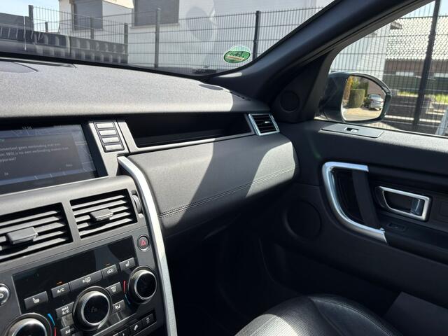 Land Rover Discovery SPORT 2.0 4X4
