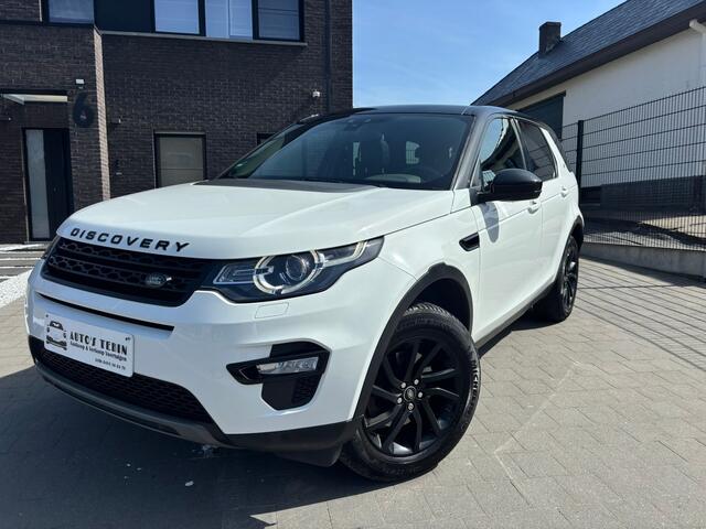 Land Rover Discovery SPORT 2.0 4X4