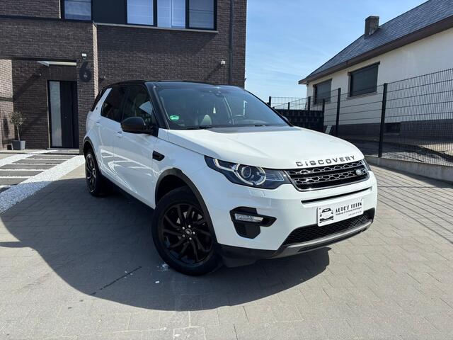 Land Rover Discovery SPORT 2.0 4X4