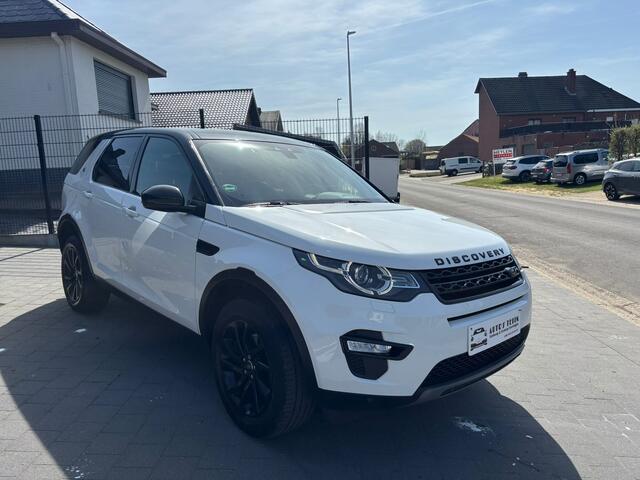 Land Rover Discovery SPORT 2.0 4X4