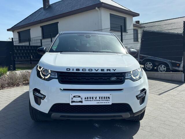 Land Rover Discovery SPORT 2.0 4X4