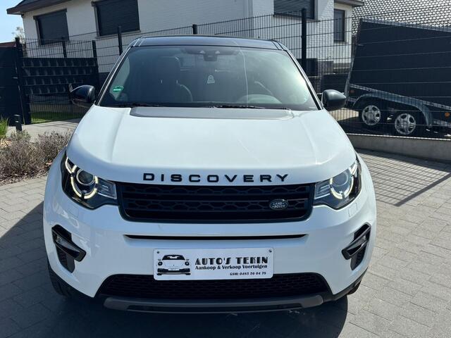 Land Rover Discovery SPORT 2.0 4X4