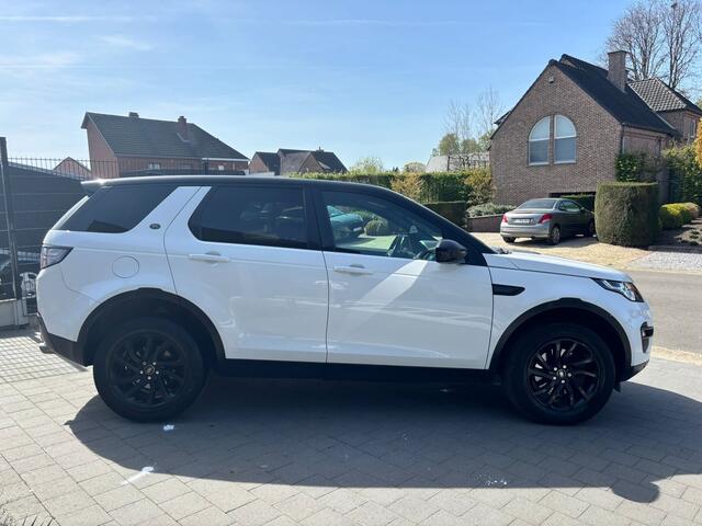 Land Rover Discovery SPORT 2.0 4X4