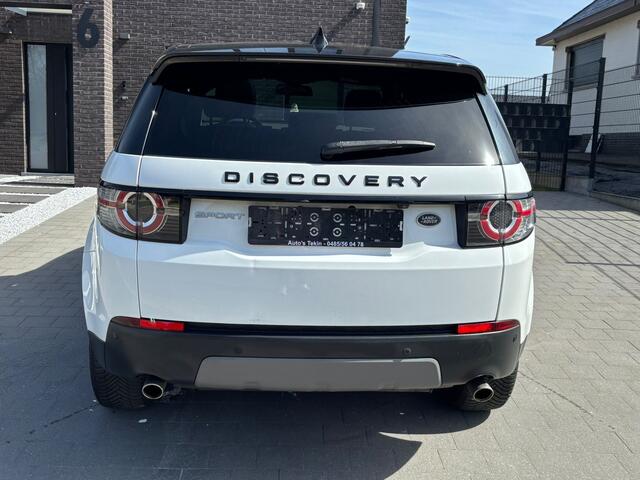 Land Rover Discovery SPORT 2.0 4X4