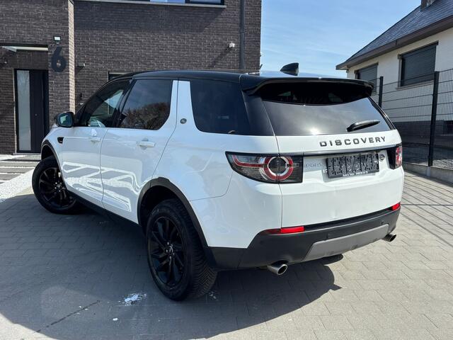 Land Rover Discovery SPORT 2.0 4X4