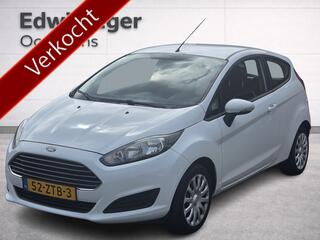 FORD FIESTA 1.0 Style | Goed onderhouden |
