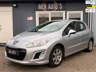 PEUGEOT 308 1.6 VTi Active|Navi|Cruise|2e Eigenaar|Sensor|Nap|