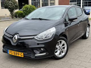 RENAULT CLIO 0.9 TCe Limited / Ketting is vervangen