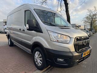 FORD TRANSIT 350 2.0 TDCI 185pk L3 H2 Limited Sport Airco,Cruisecontrol,Apple Carplay,Camera