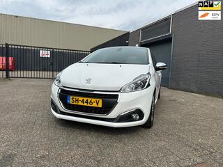Peugeot 208 (2012 - 2019)