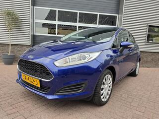 Ford Fiesta (2008 - 2017)
