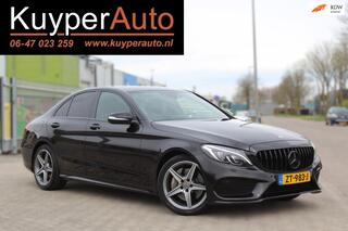 Mercedes-Benz C-Klasse (2014 - 2021)
