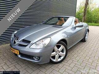 Mercedes-Benz SLK (2004 - 2011)