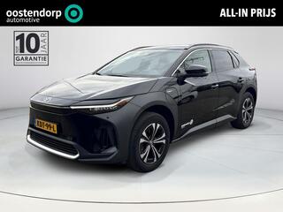 TOYOTA bZ4X Premium 71 kWh **STOELVENTILATIE/ DODEHOEK DETECTIE/ 360 CAMERA**