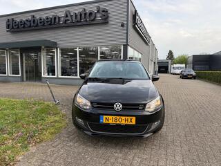 Volkswagen Polo (2009 - 2017)