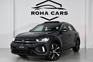 VOLKSWAGEN T-Roc 1.5 TSI R-Line Cam*Led*Keyless*Pano