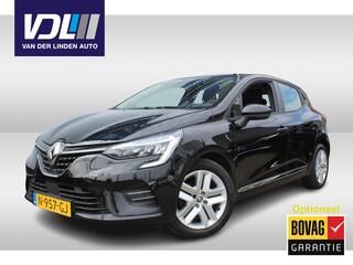 RENAULT CLIO 1.0 TCe Zen Apple carplay/Android auto l Radio l Airco l Cruise control