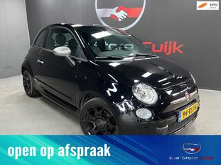 Fiat 500 (2007 - 2025)