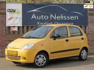Chevrolet Matiz
