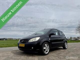 HYUNDAI GETZ 1.4i First Edition, BJ 2006, Airco, APK, Zuinig