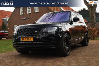 LAND ROVER RANGE ROVER 5.0 V8 P525 SC Vogue Aut. | Panorama | Massage | Dodehoekbewaking | Facelift | Meridian | Soft-close | Came
