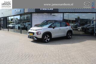 CITROEN C3 Aircross 1.2 PureTech S&S Shine , Automaat, Trekhaak, Navi, Clima, cruise, Camera, LMV 17 Inch, Bluetooth, HUD, PDC, LKA,