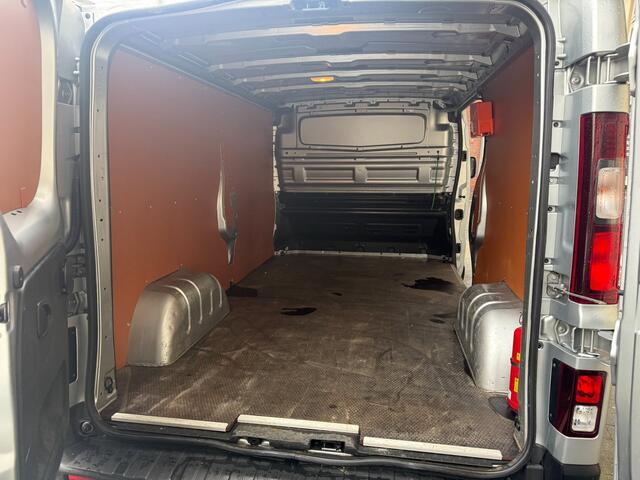 Renault Trafic 2.0 AUT 2023 Blue dC1 150 EDC T30 L2H1 Extra