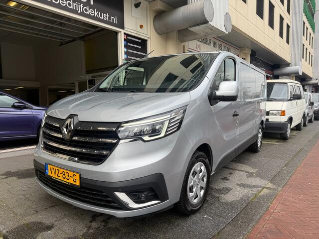 Renault Trafic 2.0 AUT 2023 Blue dC1 150 EDC T30 L2H1 Extra
