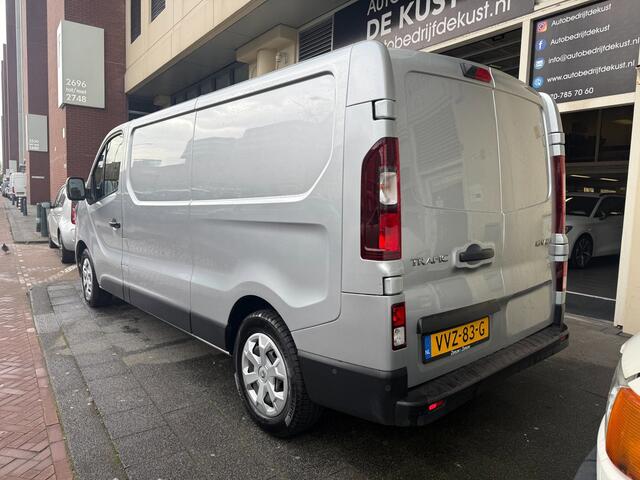 Renault Trafic 2.0 AUT 2023 Blue dC1 150 EDC T30 L2H1 Extra
