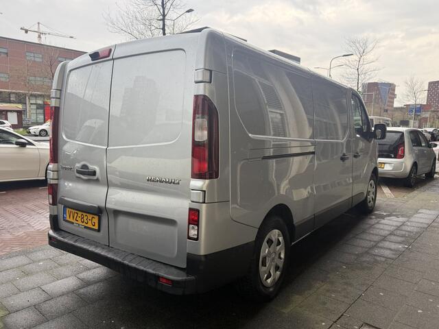 Renault Trafic 2.0 AUT 2023 Blue dC1 150 EDC T30 L2H1 Extra