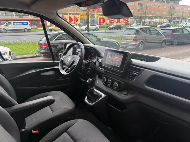 Renault Trafic 2.0 AUT 2023 Blue dC1 150 EDC T30 L2H1 Extra