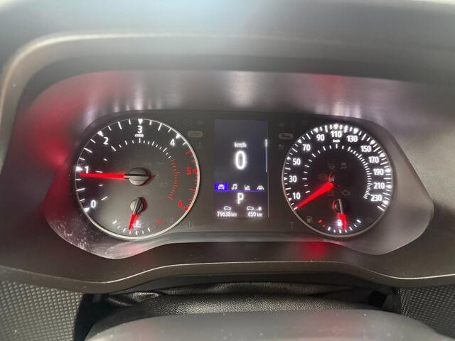 Renault Trafic 2.0 AUT 2023 Blue dC1 150 EDC T30 L2H1 Extra