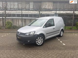 VOLKSWAGEN CADDY 1.6 TDI NAP APK AIRCO LICHTMETALEN VELGEN NETTE AUTO