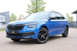 SKODA Kamiq 1.0 TSI Monte Carlo | Panoramadak | Trekhaak | Carplay |