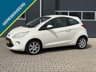 Ford Ka (2008 - 2016)